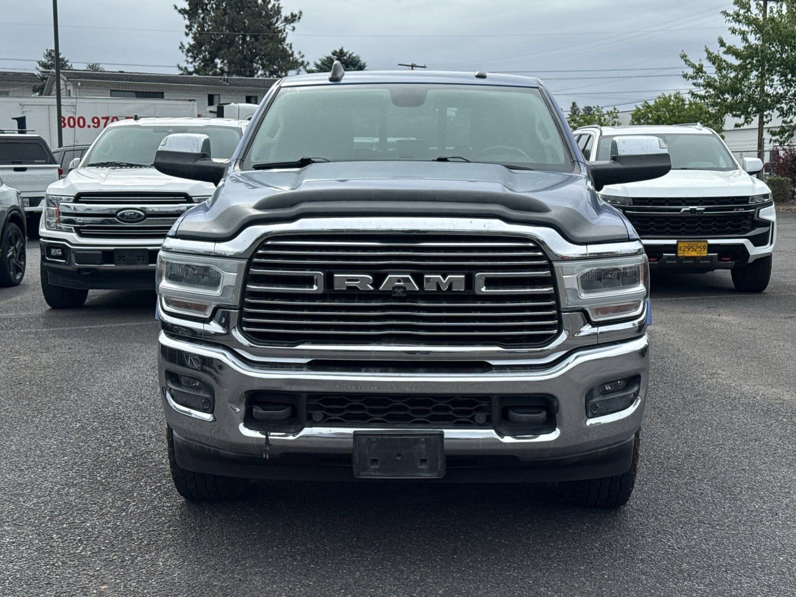 ram ram 2500 pickup 2019 3C6UR5FL9KG553628 image ram ram 2500 pickup 2019 3C6UR5FL9KG553628 image